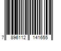 Barcode Image for UPC code 7896112141655