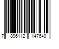 Barcode Image for UPC code 7896112147640