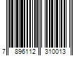 Barcode Image for UPC code 7896112310013