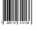 Barcode Image for UPC code 7896112310136