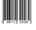 Barcode Image for UPC code 7896112320289