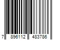 Barcode Image for UPC code 7896112483786