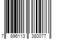 Barcode Image for UPC code 7896113380077