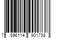 Barcode Image for UPC code 7896114901738