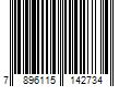 Barcode Image for UPC code 7896115142734