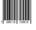 Barcode Image for UPC code 7896115705519