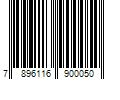 Barcode Image for UPC code 7896116900050