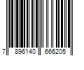 Barcode Image for UPC code 7896140666205