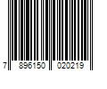 Barcode Image for UPC code 7896150020219