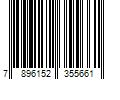 Barcode Image for UPC code 7896152355661