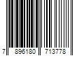 Barcode Image for UPC code 7896180713778