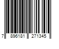 Barcode Image for UPC code 7896181271345