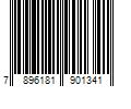 Barcode Image for UPC code 7896181901341