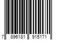 Barcode Image for UPC code 7896181915171