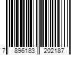 Barcode Image for UPC code 7896183202187