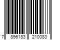 Barcode Image for UPC code 7896183210083