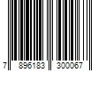 Barcode Image for UPC code 7896183300067