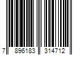 Barcode Image for UPC code 7896183314712