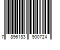 Barcode Image for UPC code 7896183900724