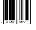 Barcode Image for UPC code 7896185312716