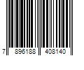 Barcode Image for UPC code 7896188408140