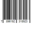 Barcode Image for UPC code 7896192318923