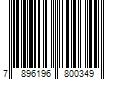 Barcode Image for UPC code 7896196800349