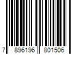 Barcode Image for UPC code 7896196801506