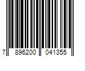 Barcode Image for UPC code 7896200041355