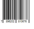 Barcode Image for UPC code 7896202810676