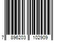 Barcode Image for UPC code 7896203102909