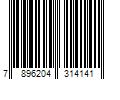 Barcode Image for UPC code 7896204314141