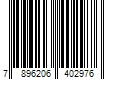 Barcode Image for UPC code 7896206402976