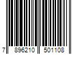 Barcode Image for UPC code 7896210501108