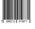 Barcode Image for UPC code 7896212919871