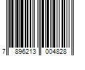 Barcode Image for UPC code 7896213004828