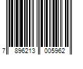 Barcode Image for UPC code 7896213005962