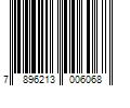 Barcode Image for UPC code 7896213006068