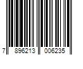 Barcode Image for UPC code 7896213006235