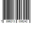 Barcode Image for UPC code 7896213006242