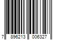 Barcode Image for UPC code 7896213006327