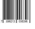 Barcode Image for UPC code 7896213006396