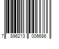 Barcode Image for UPC code 7896213006686