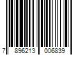 Barcode Image for UPC code 7896213006839