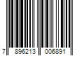 Barcode Image for UPC code 7896213006891