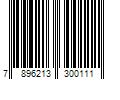 Barcode Image for UPC code 7896213300111