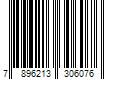 Barcode Image for UPC code 7896213306076