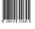 Barcode Image for UPC code 7896215300645