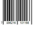 Barcode Image for UPC code 7896216101166