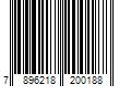 Barcode Image for UPC code 7896218200188